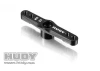 Hudy Aluminium Throttle Servo Horn 1:8 Off-Road Futaba - 25T (M3 Thread)