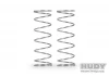 Hudy Off-Road Spring Set Progressive Soft-Medium, Id 20.1mm, L=69mm (2)