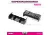 Hudy 1:8 Off-Road Strike Wing - Black