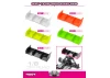 Hudy 1:8 Off-Road Strike Wing - Yellow