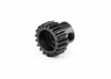Hudy Aluminium Ultra-Light Pinion Gear - Hard Coated - 19T / 48DP