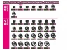 Hudy Aluminium Ultra-Light Pinion Gear - Hard Coated - 20T / 48DP