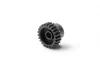 Hudy Aluminium Ultra-Light Pinion Gear - Hard Coated - 23T / 48DP