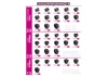 Hudy Aluminium Ultra-Light Pinion Gear - Hard Coated - 28T / 48
