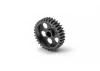 Hudy Aluminium Ultra-Light Pinion Gear - Hard Coated - 33T / 48DP