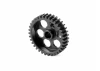 Hudy Aluminium Ultra-Light Pinion Gear - Hard Coated - 35T / 48DP
