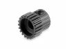 Hudy Aluminium Ultra-Light Pinion Gear - Hard Coated - 20T / 64