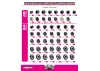 Hudy Aluminium Ultra-Light Pinion Gear - Hard Coated - 28T / 64DP