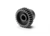 Hudy Aluminium Ultra-Light Pinion Gear - Hard Coated - 28T / 64DP