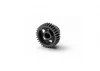 Hudy Aluminium Ultra-Light Pinion Gear - Hard Coated - 31T / 64DP