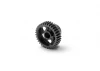 Hudy Aluminium Ultra-Light Pinion Gear - Hard Coated - 33T / 64DP