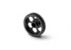 Hudy Aluminium Ultra-Light Pinion Gear - Hard Coated - 42T / 64DP