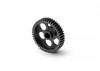Hudy Aluminium Ultra-Light Pinion Gear - Hard Coated - 43T / 64DP