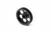 Hudy Aluminium Ultra-Light Pinion Gear - Hard Coated - 45T / 64DP