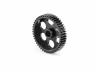 Hudy Aluminium Ultra-Light Pinion Gear - Hard Coated - 47T / 64DP
