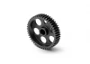 Hudy Aluminium Ultra-Light Pinion Gear - Hard Coated - 48T / 64DP