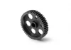 Hudy Aluminium Ultra-Light Pinion Gear - Hard Coated - 50T / 64DP