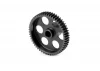 Hudy Aluminium Ultra-Light Pinion Gear - Hard Coated - 54T / 64DP
