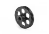 Hudy Aluminium Ultra-Light Pinion Gear - Hard Coated - 57T / 64DP