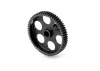 Hudy Aluminium Ultra-Light Pinion Gear - Hard Coated - 60T / 64DP