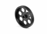 Hudy Aluminium Ultra-Light Pinion Gear - Hard Coated - 64DPT / 64DP