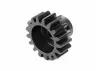 Hudy Pinion Gear - Hard Steel - 17T (Module 1)