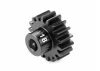 Hudy Pinion Gear - Hard Steel - 18T (Module 1)