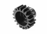 Hudy Pinion Gear - Hard Steel - 18T (Module 1)