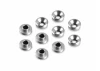 Hudy Aluminium Countersunk Servo Shim (10)