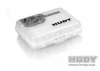 Hudy Hardware Box - Double Sided - Compact