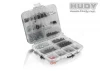 Hudy Hardware Box - Double Sided - Compact