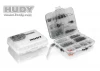 Hudy Hardware Box - Double Sided - Compact