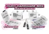 Hudy Hardware Box - Double Sided - Compact