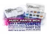Hudy Hardware Parts Box - 10 Compartments