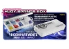 Hudy Hardware Springs Box - 10 Compartments