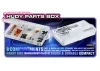 Hudy Hardware Parts Box - 8 Compartments