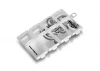 Hudy Tiny One Piece Hardware Box - 8 Compartments