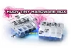 Hudy Tiny Hardware Box - 8 Compartments ** CLEARANCE **