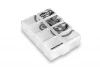 Hudy Tiny Hardware Box - 8 Compartments ** CLEARANCE **