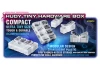 Hudy Tiny Hardware Box - 8 Compartments ** CLEARANCE **