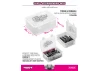 Hudy Accessories Box 165X120X60mm