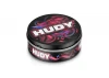 Hudy Tin Round Parts Box 80x30mm