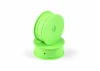 Hudy 1:10 Off-Road Wheel - 2WD Front Green (2)