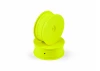 Hudy 1:10 Off-Road Wheel - 2WD Front Yellow (2)