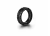 Hudy 1:10 Off-Road Tire 2WD Front Astro - 101A - Medium (2)