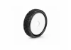Hudy 1:10 Off-Road Pre-Glued Tire 2WD Front Carpet - 102 - Medium (2)