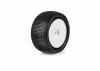 Hudy 1:10 Off-Road Pre-Glued Tire 2WD/4WD Rear Carpet - 102 - Medium (2)