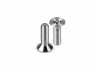 Hudy Titanium Flat Head Screw M3X20 (4)