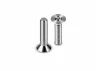Hudy Titanium Flat Head Screw M3X25 (4)