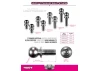 HUDY TITAN BALL STUD D 4.9 / L 6 / S 3.5 / 2mm HEX (2)
